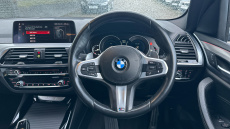 BMW X3 xDrive20d M Sport 5dr Step Auto Diesel Estate